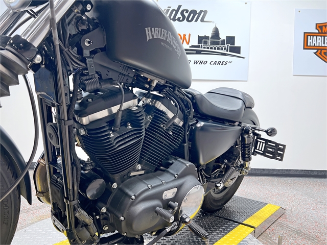 2014 Harley-Davidson Sportster Iron 883 at Harley-Davidson of Madison