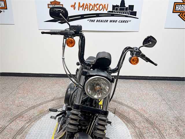 2014 Harley-Davidson Sportster Iron 883 at Harley-Davidson of Madison