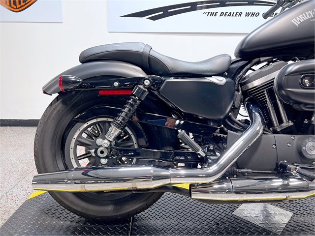 2014 Harley-Davidson Sportster Iron 883 at Harley-Davidson of Madison