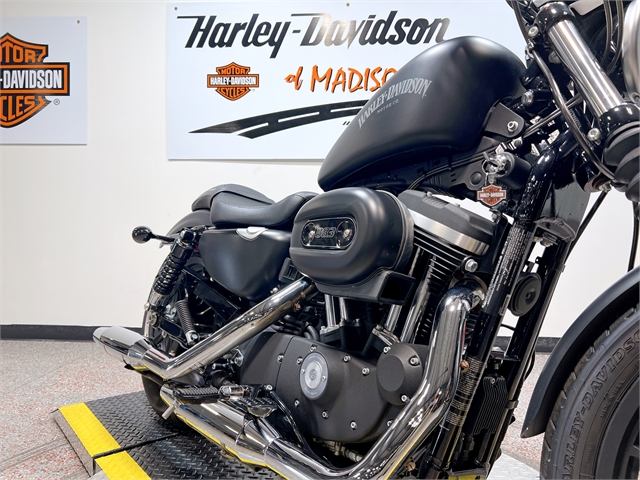 2014 Harley-Davidson Sportster Iron 883 at Harley-Davidson of Madison