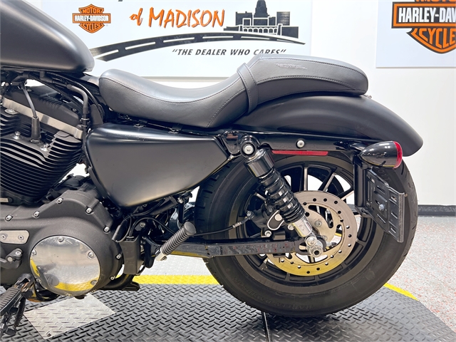 2014 Harley-Davidson Sportster Iron 883 at Harley-Davidson of Madison