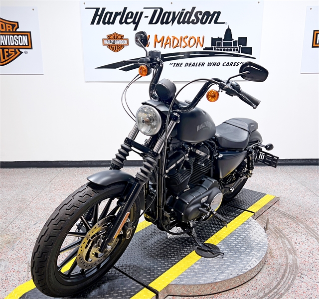 2014 Harley-Davidson Sportster Iron 883 at Harley-Davidson of Madison