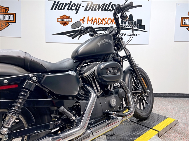 2014 Harley-Davidson Sportster Iron 883 at Harley-Davidson of Madison