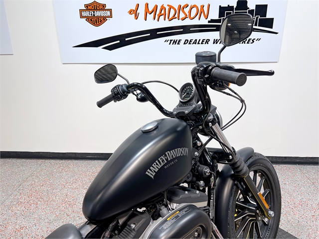 2014 Harley-Davidson Sportster Iron 883 at Harley-Davidson of Madison