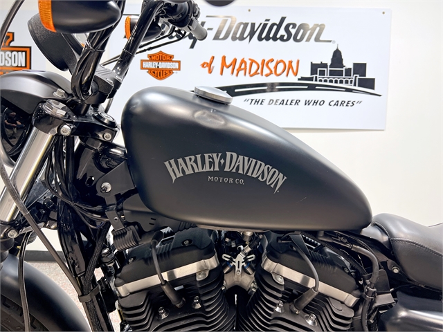 2014 Harley-Davidson Sportster Iron 883 at Harley-Davidson of Madison