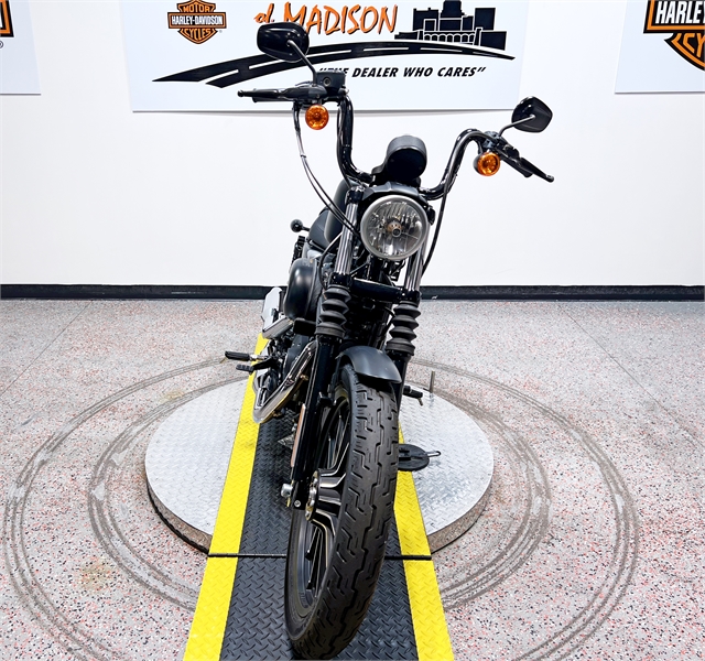 2014 Harley-Davidson Sportster Iron 883 at Harley-Davidson of Madison