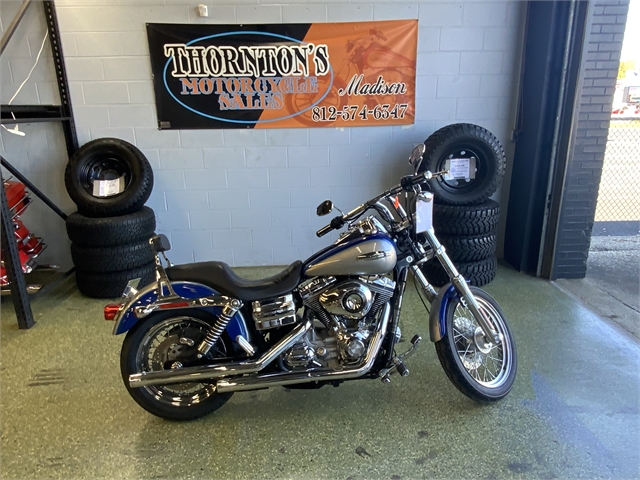 2009 Harley-Davidson Dyna Glide Super Glide Custom at Thornton's Motorcycle Sales, Madison, IN