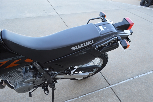 2024 Suzuki DR 650S at Shawnee Motorsports & Marine