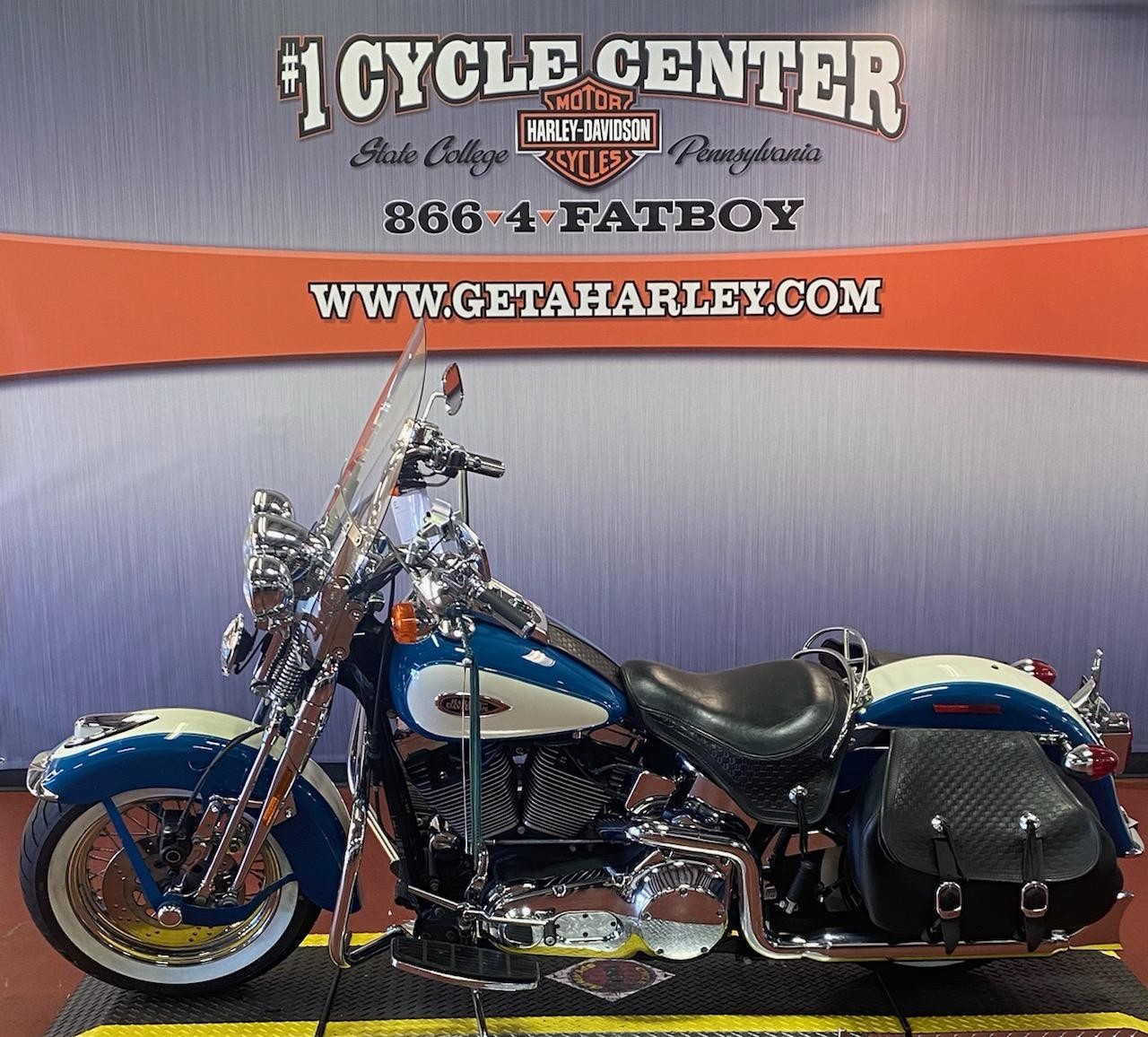 #1 cycle center harley-davidson