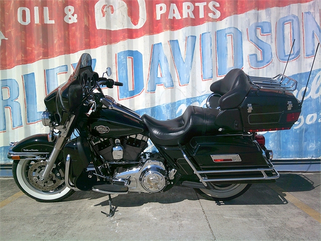 2008 Harley-Davidson Electra Glide Ultra Classic at Gruene Harley-Davidson