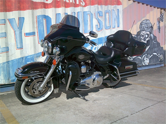 2008 Harley-Davidson Electra Glide Ultra Classic at Gruene Harley-Davidson