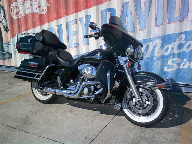 2008 Harley-Davidson Electra Glide Ultra Classic at Gruene Harley-Davidson