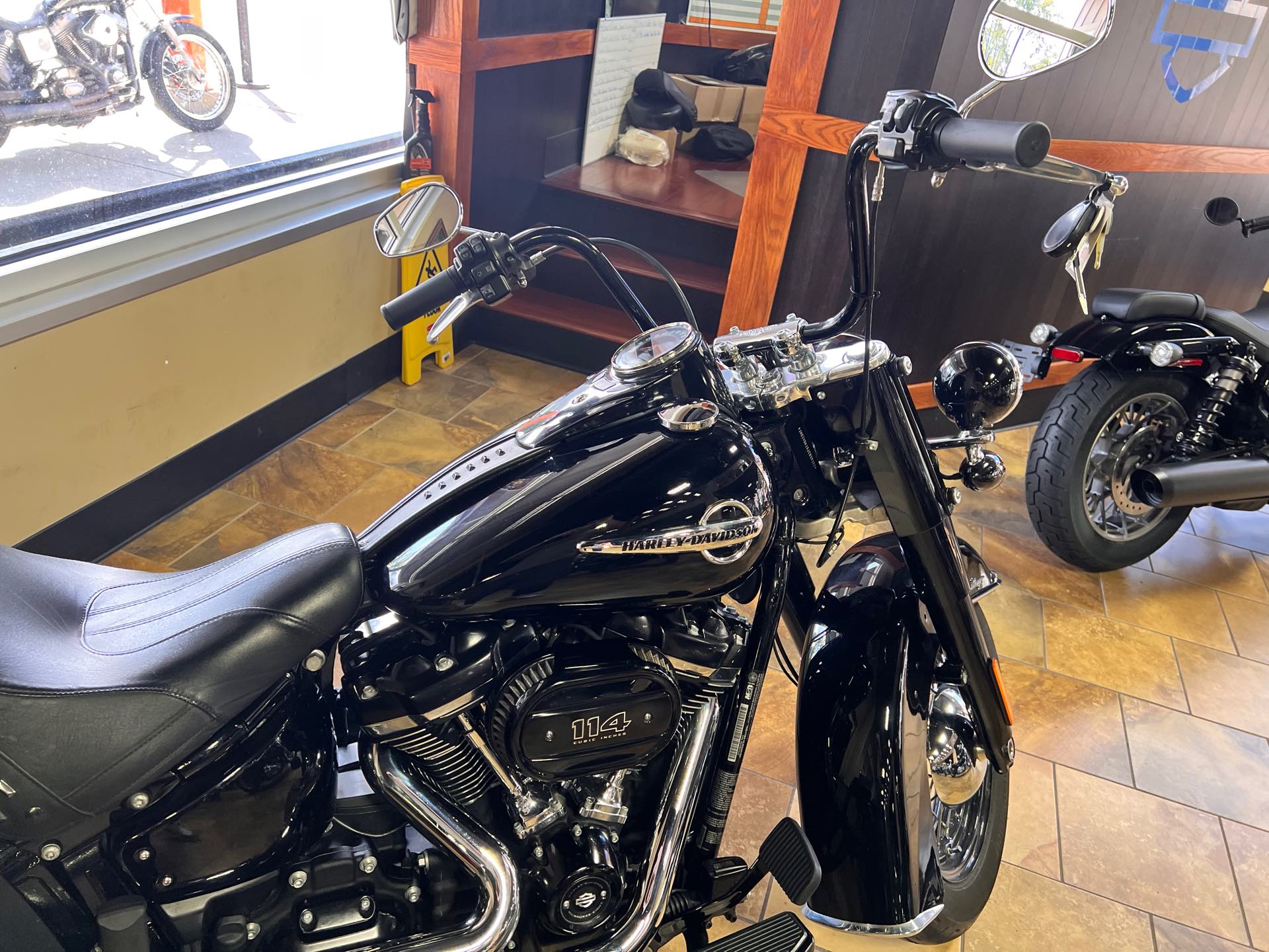 2018 Harley-Davidson Softail Heritage Classic at Man O'War Harley-Davidson®