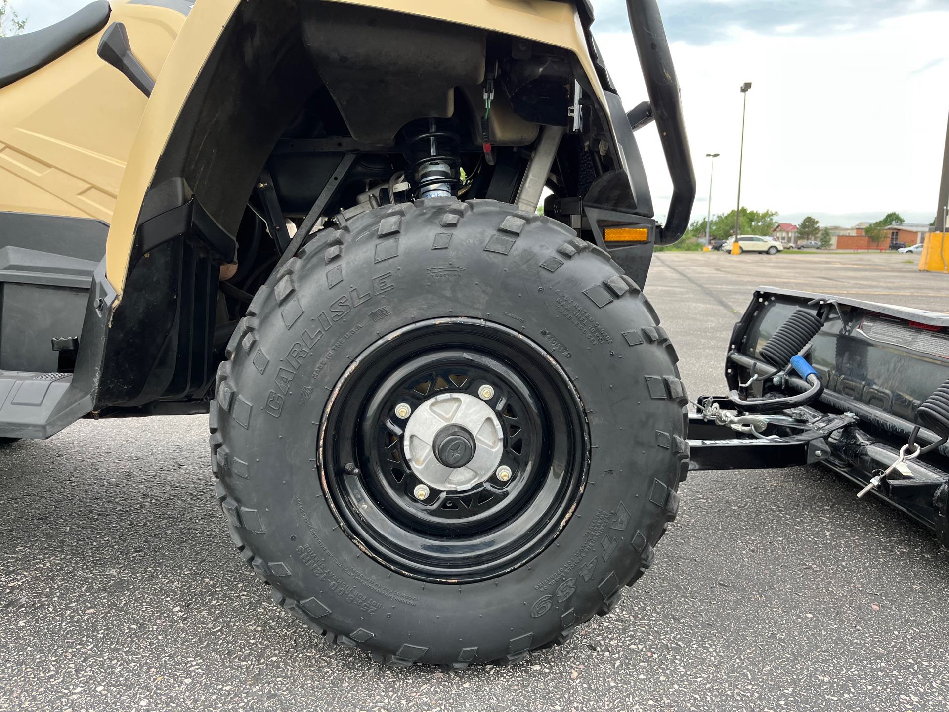 2019 Polaris Sportsman 570 EPS LE at Mount Rushmore Motorsports