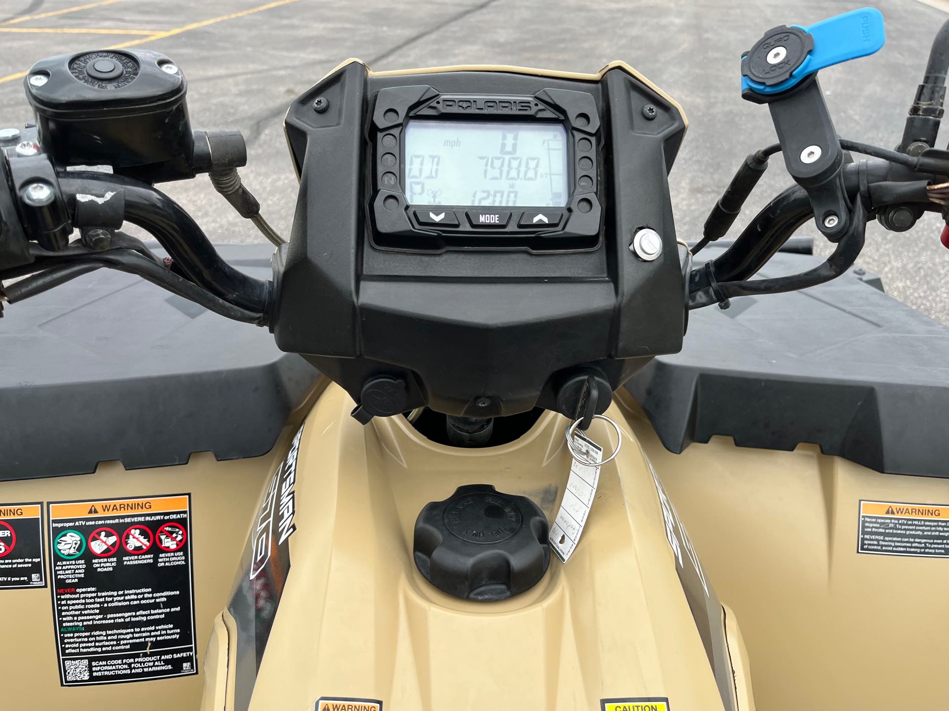 2019 Polaris Sportsman 570 EPS LE at Mount Rushmore Motorsports