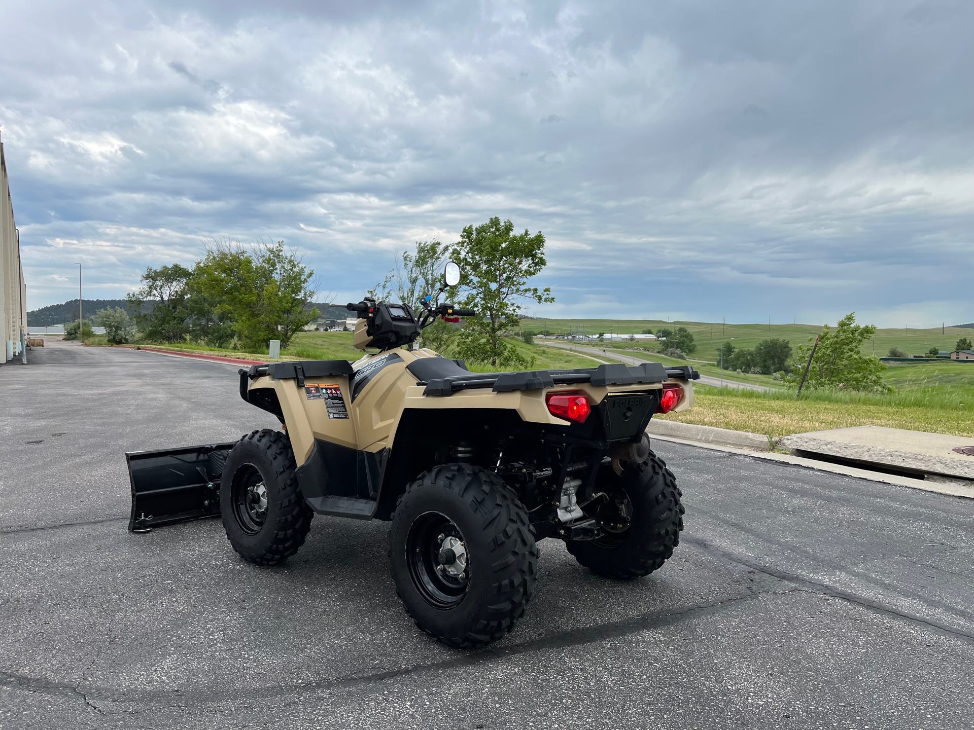 2019 Polaris Sportsman 570 EPS LE at Mount Rushmore Motorsports