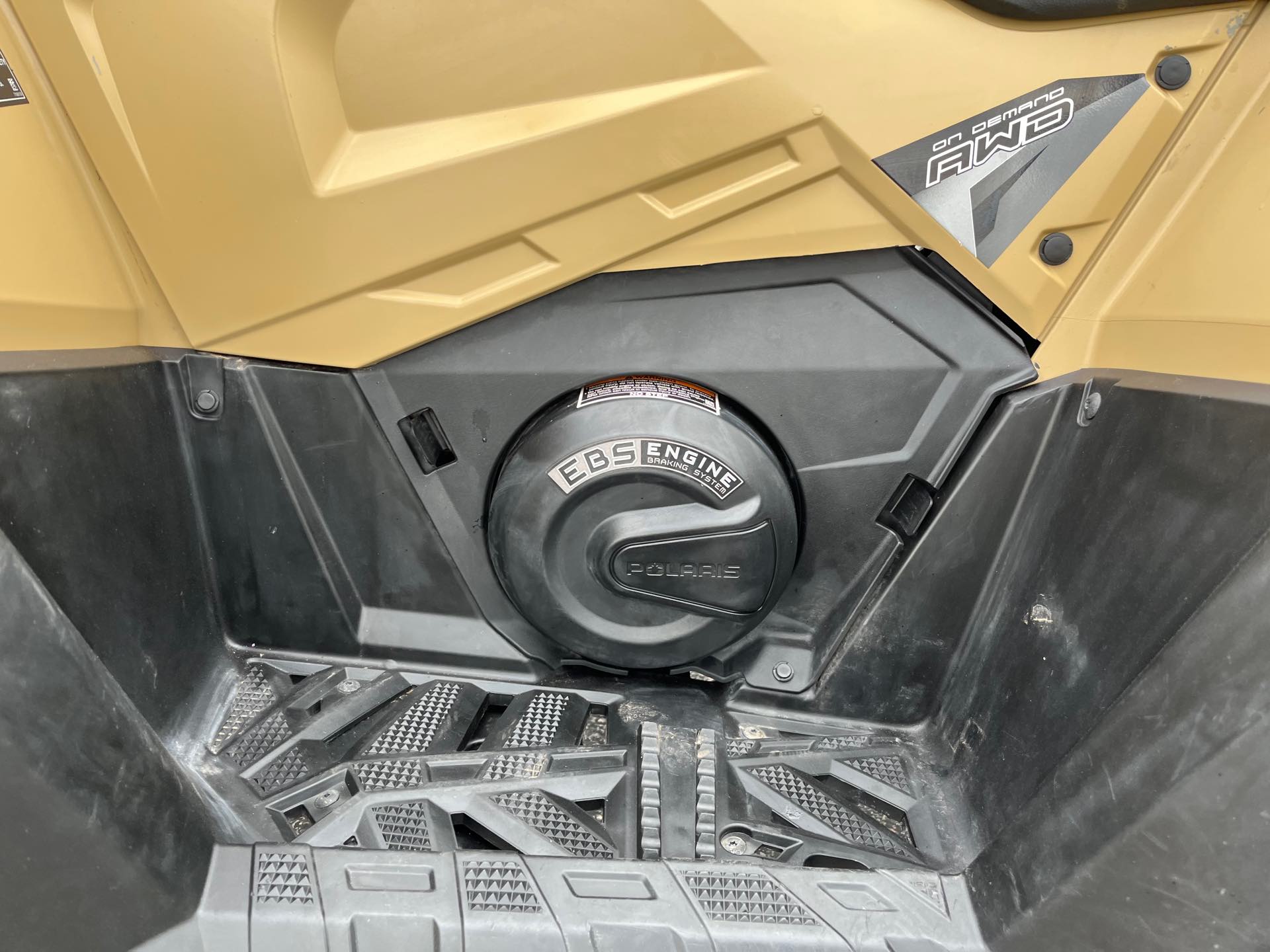 2019 Polaris Sportsman 570 EPS LE at Mount Rushmore Motorsports