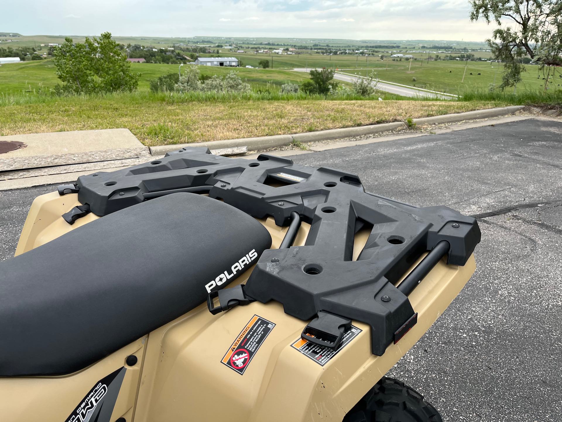 2019 Polaris Sportsman 570 EPS LE at Mount Rushmore Motorsports