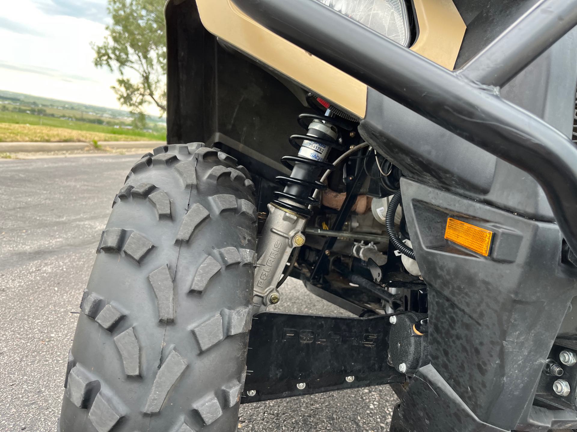 2019 Polaris Sportsman 570 EPS LE at Mount Rushmore Motorsports