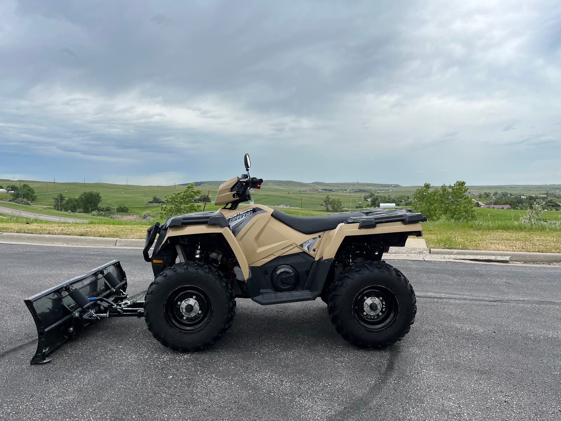 2019 Polaris Sportsman 570 EPS LE at Mount Rushmore Motorsports