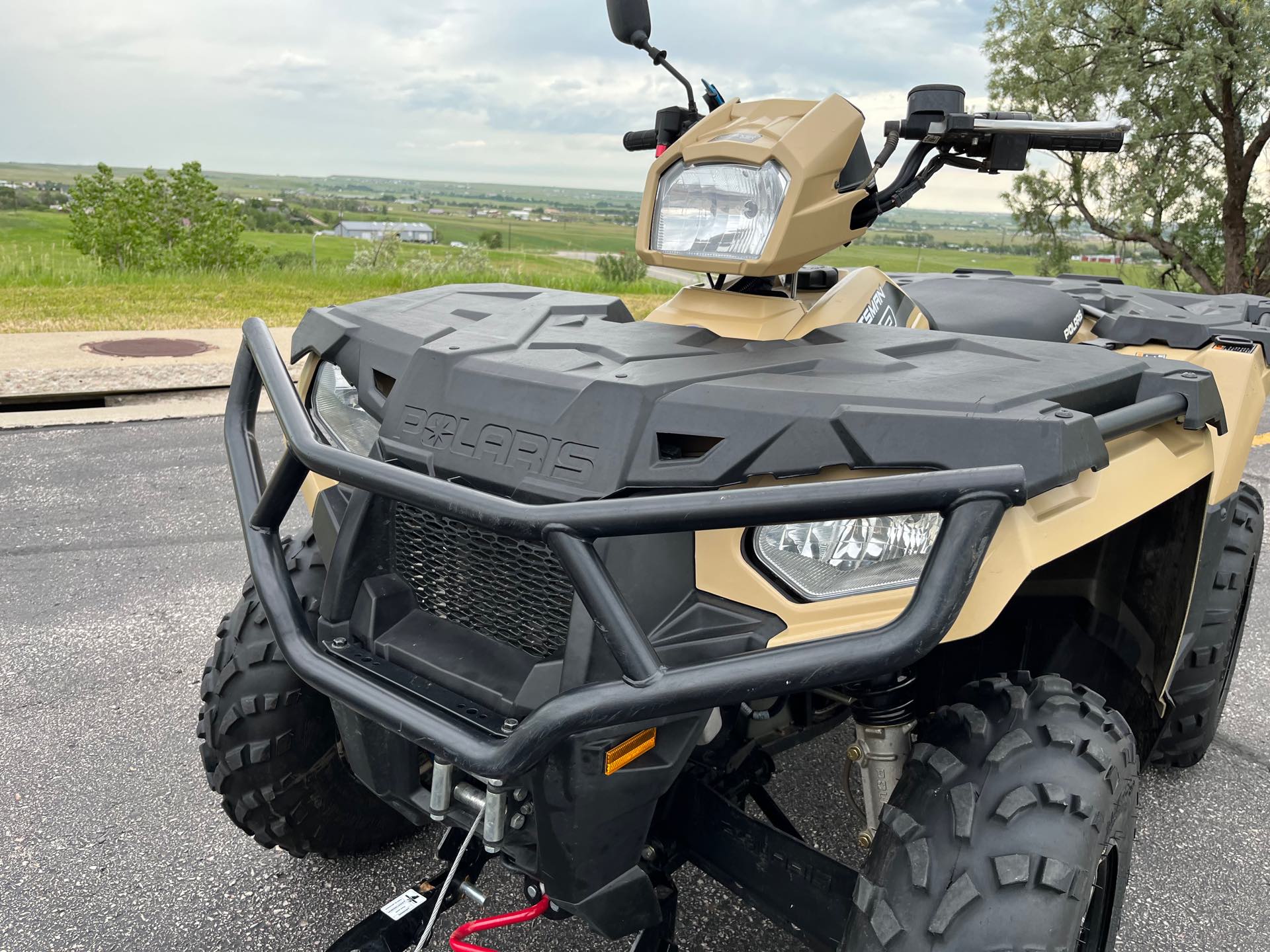 2019 Polaris Sportsman 570 EPS LE at Mount Rushmore Motorsports