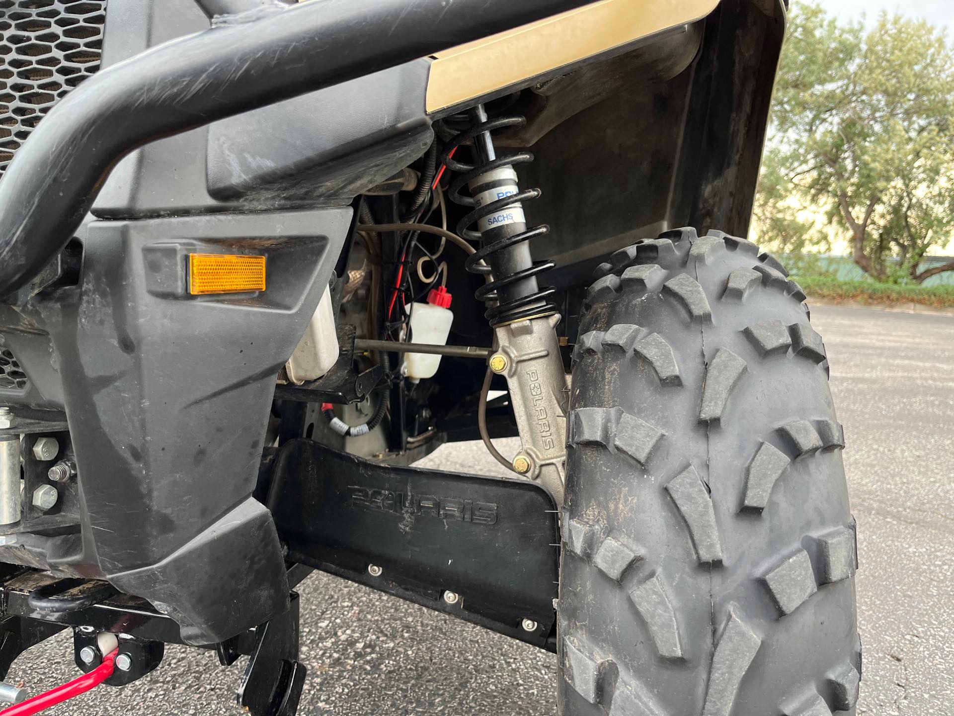 2019 Polaris Sportsman 570 EPS LE at Mount Rushmore Motorsports