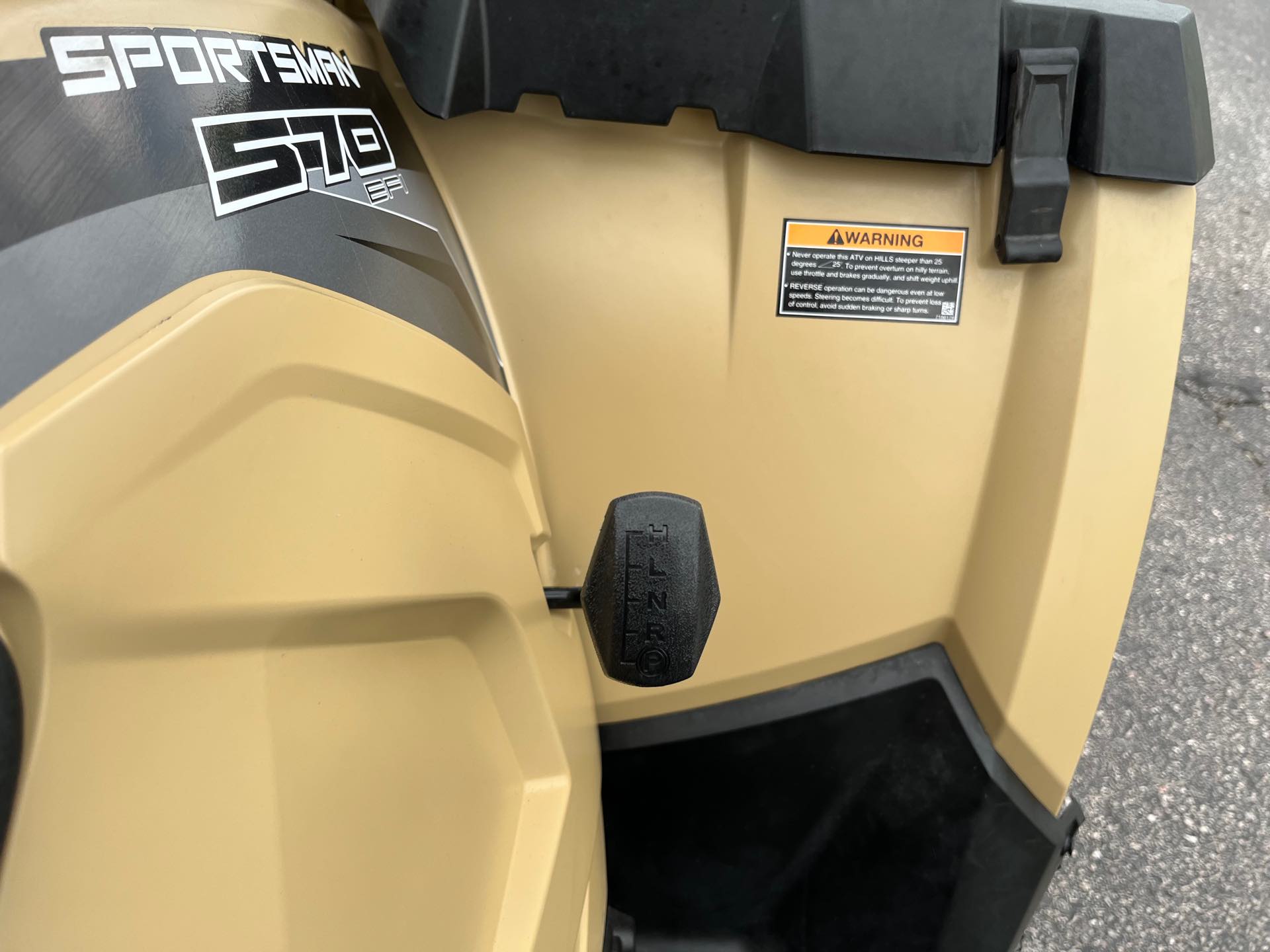 2019 Polaris Sportsman 570 EPS LE at Mount Rushmore Motorsports