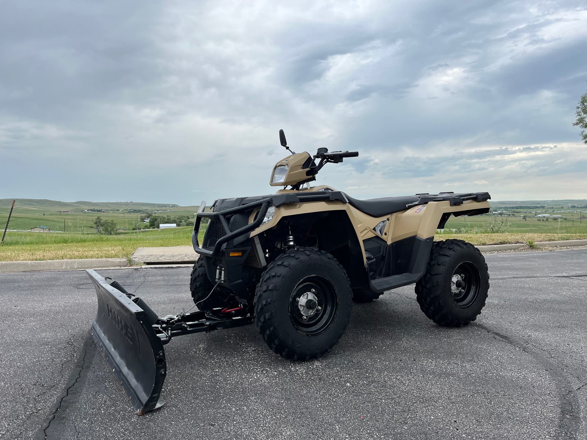 2019 Polaris Sportsman 570 EPS LE at Mount Rushmore Motorsports