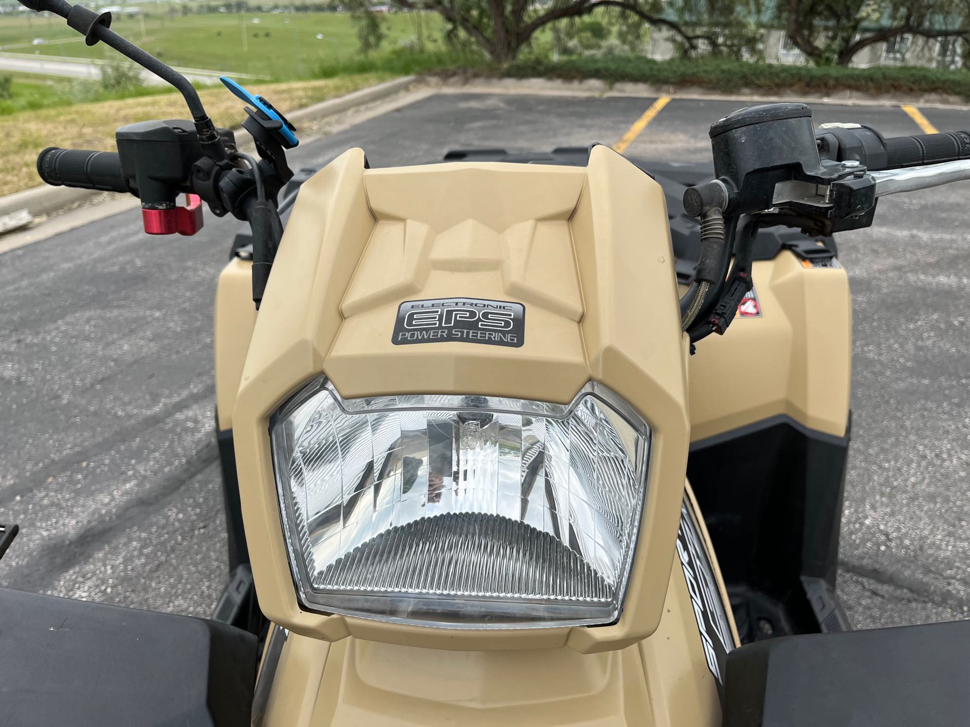 2019 Polaris Sportsman 570 EPS LE at Mount Rushmore Motorsports