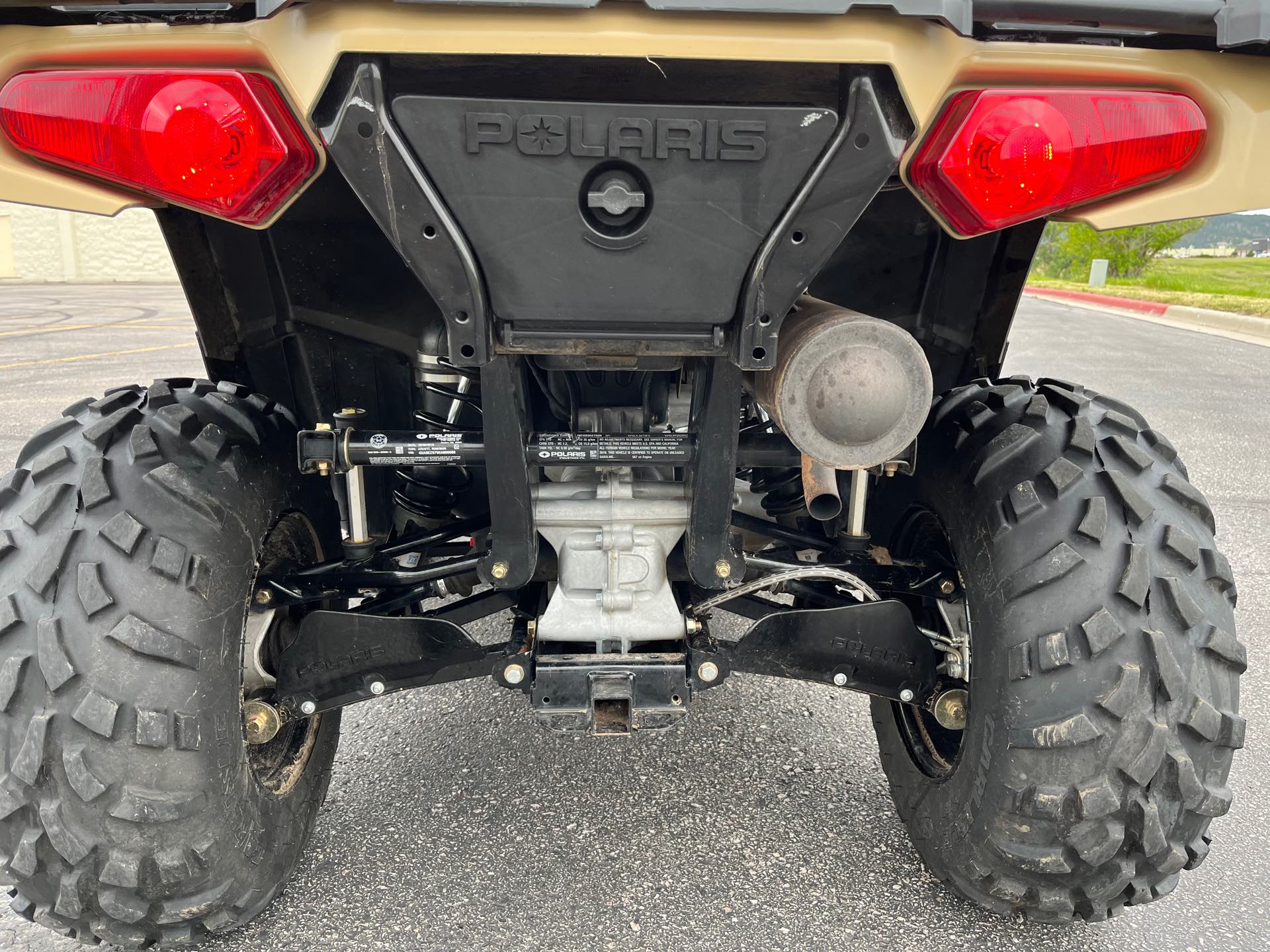 2019 Polaris Sportsman 570 EPS LE at Mount Rushmore Motorsports