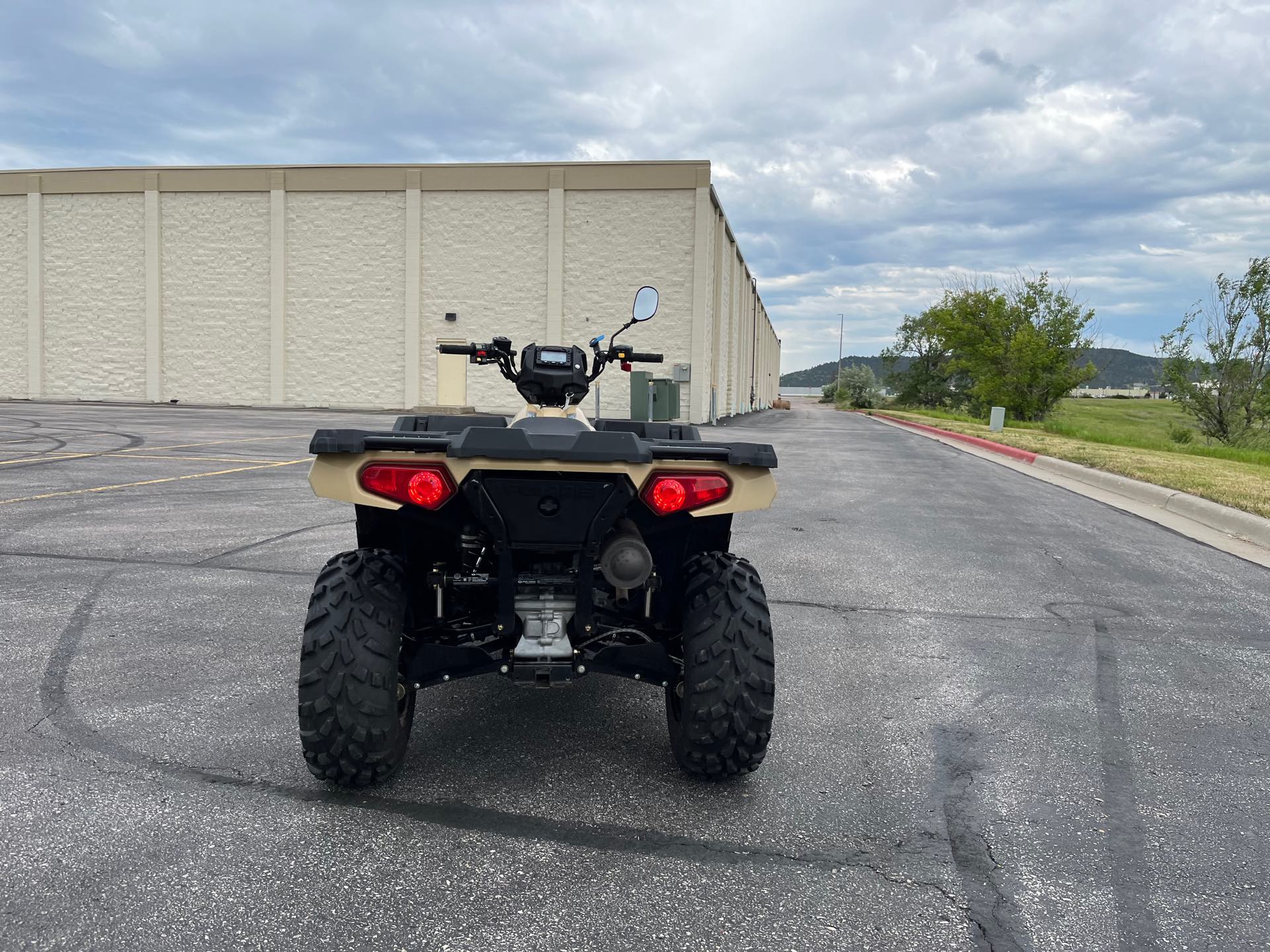 2019 Polaris Sportsman 570 EPS LE at Mount Rushmore Motorsports