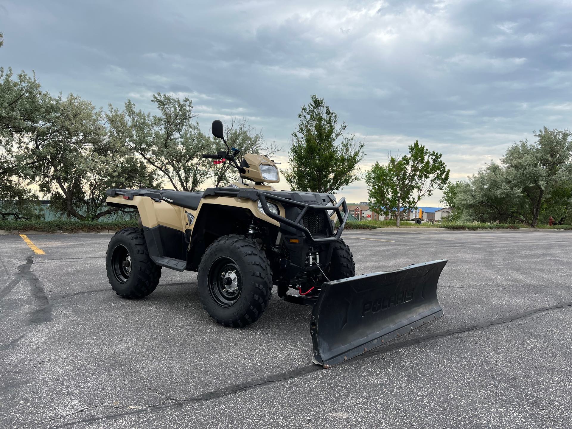 2019 Polaris Sportsman 570 EPS LE at Mount Rushmore Motorsports