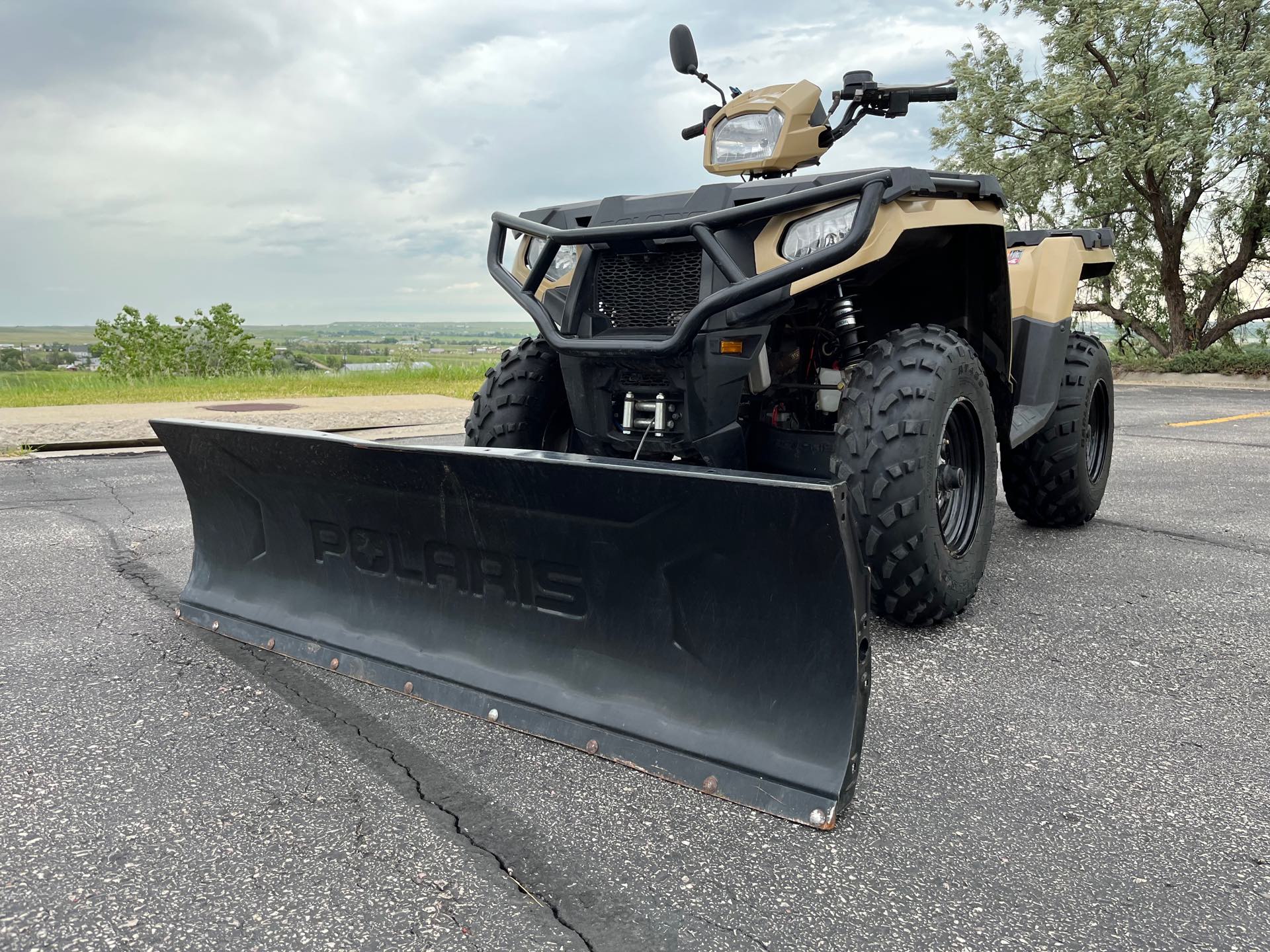 2019 Polaris Sportsman 570 EPS LE at Mount Rushmore Motorsports