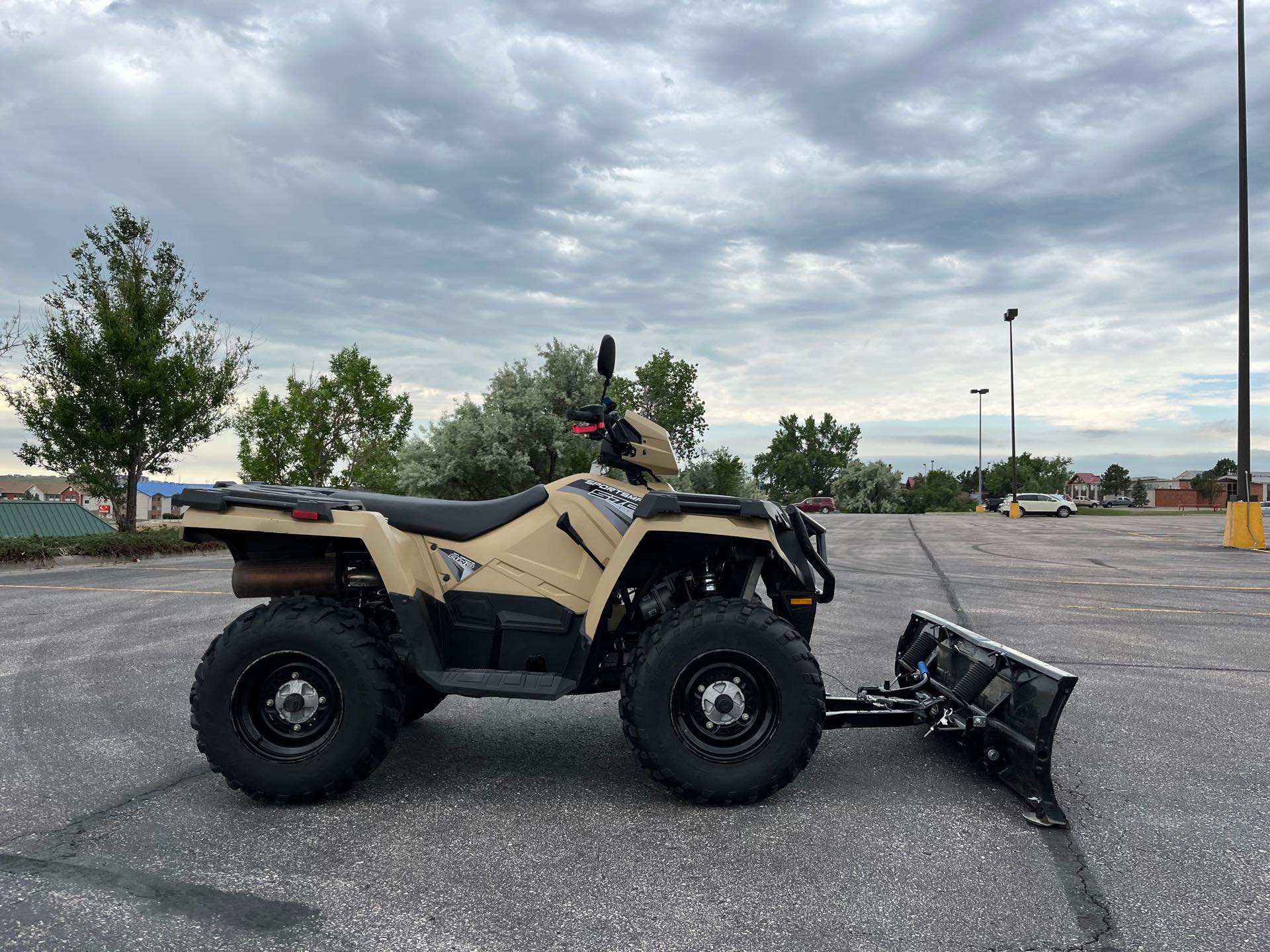 2019 Polaris Sportsman 570 EPS LE at Mount Rushmore Motorsports