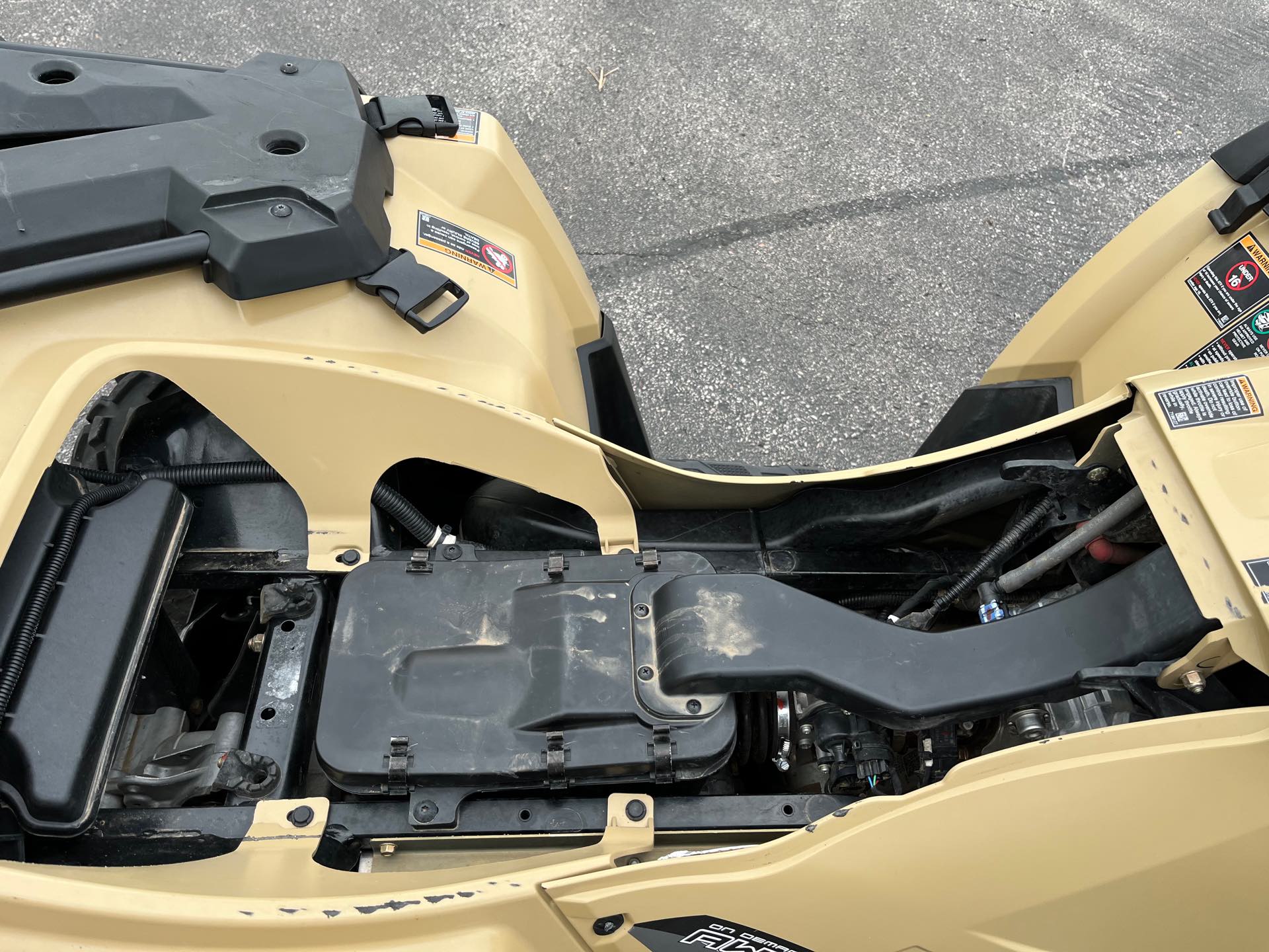 2019 Polaris Sportsman 570 EPS LE at Mount Rushmore Motorsports