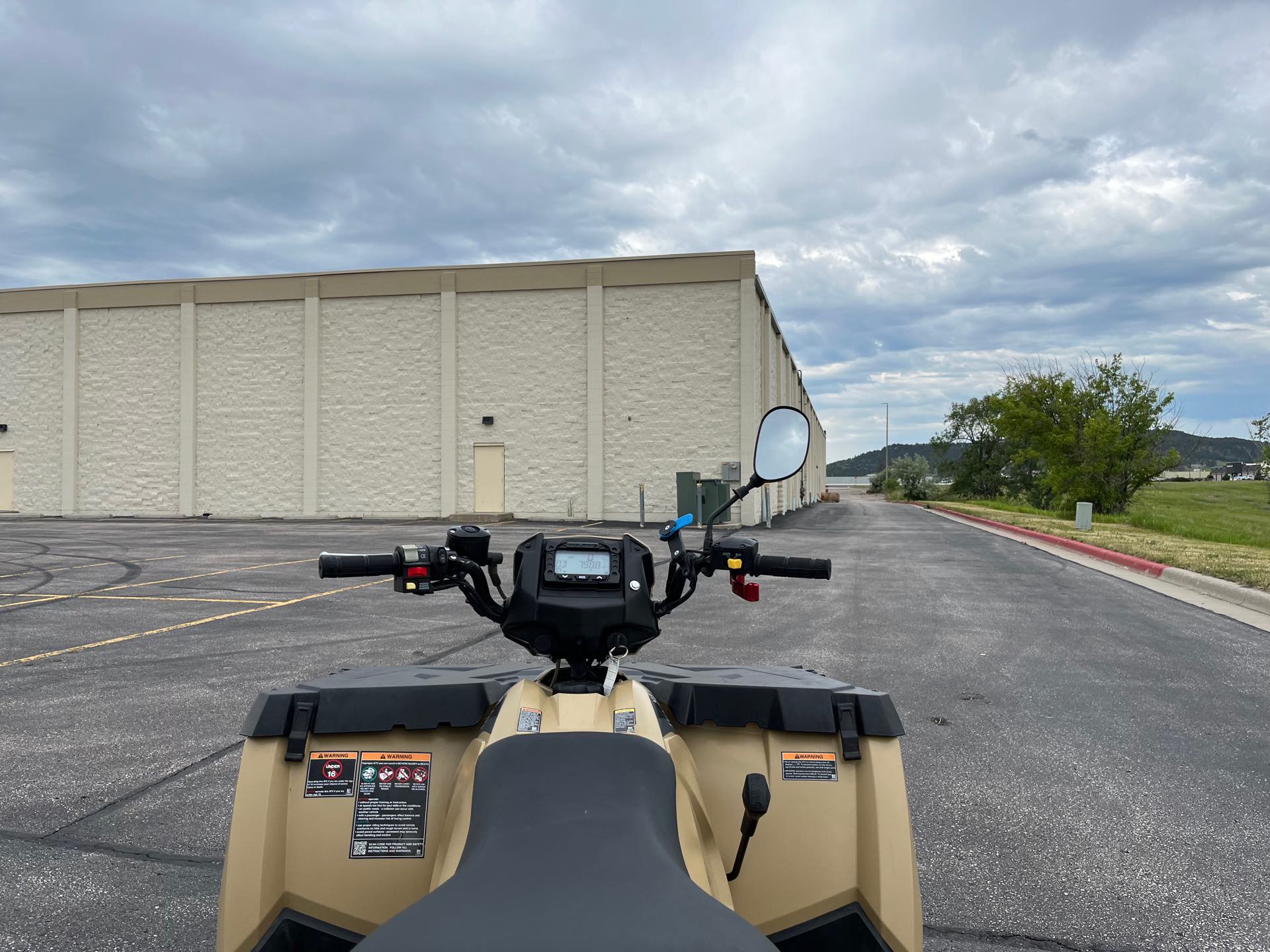 2019 Polaris Sportsman 570 EPS LE at Mount Rushmore Motorsports