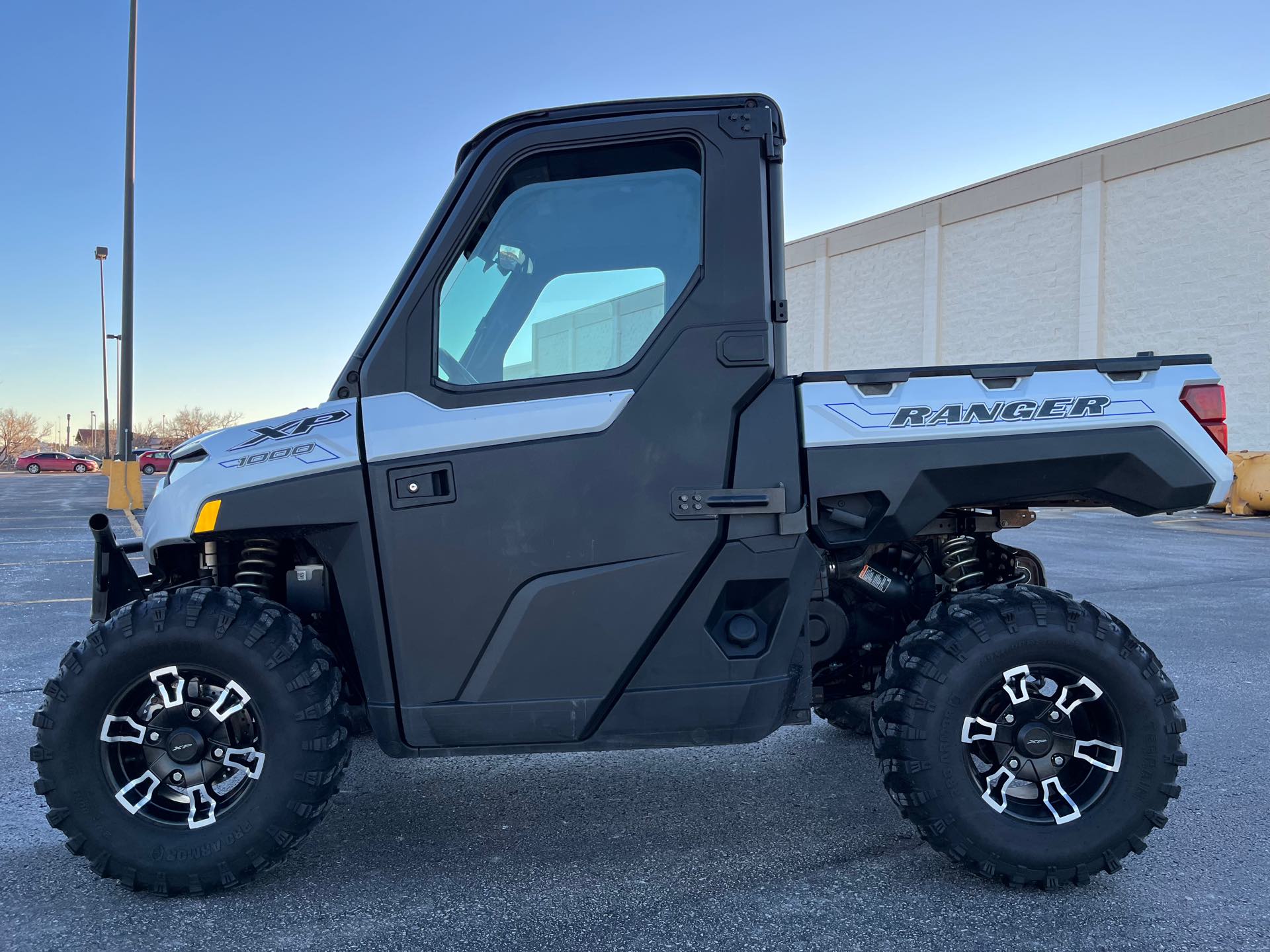 2022 Polaris Ranger XP 1000 NorthStar Edition Ultimate at Mount Rushmore Motorsports