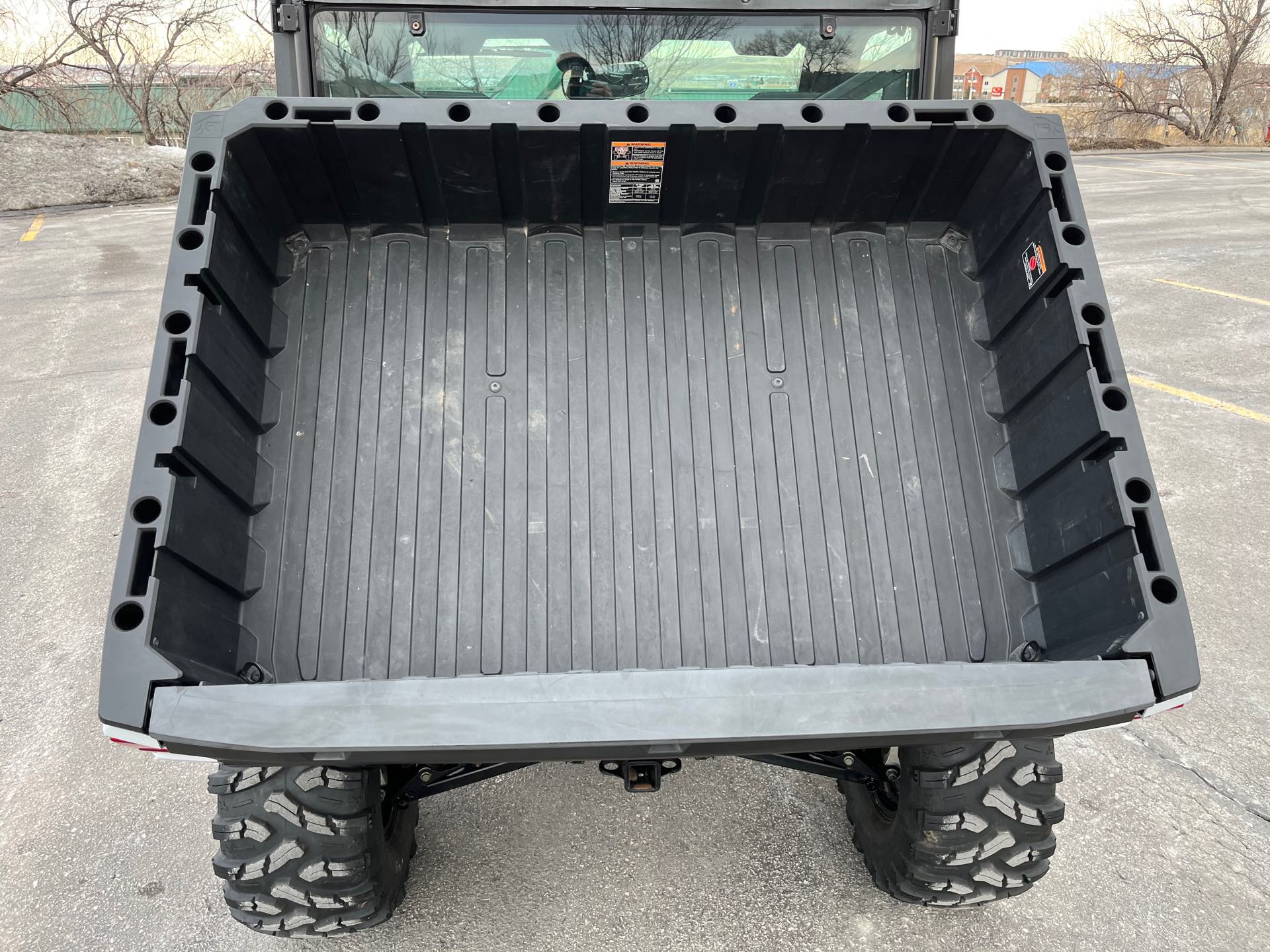 2022 Polaris Ranger XP 1000 NorthStar Edition Ultimate at Mount Rushmore Motorsports