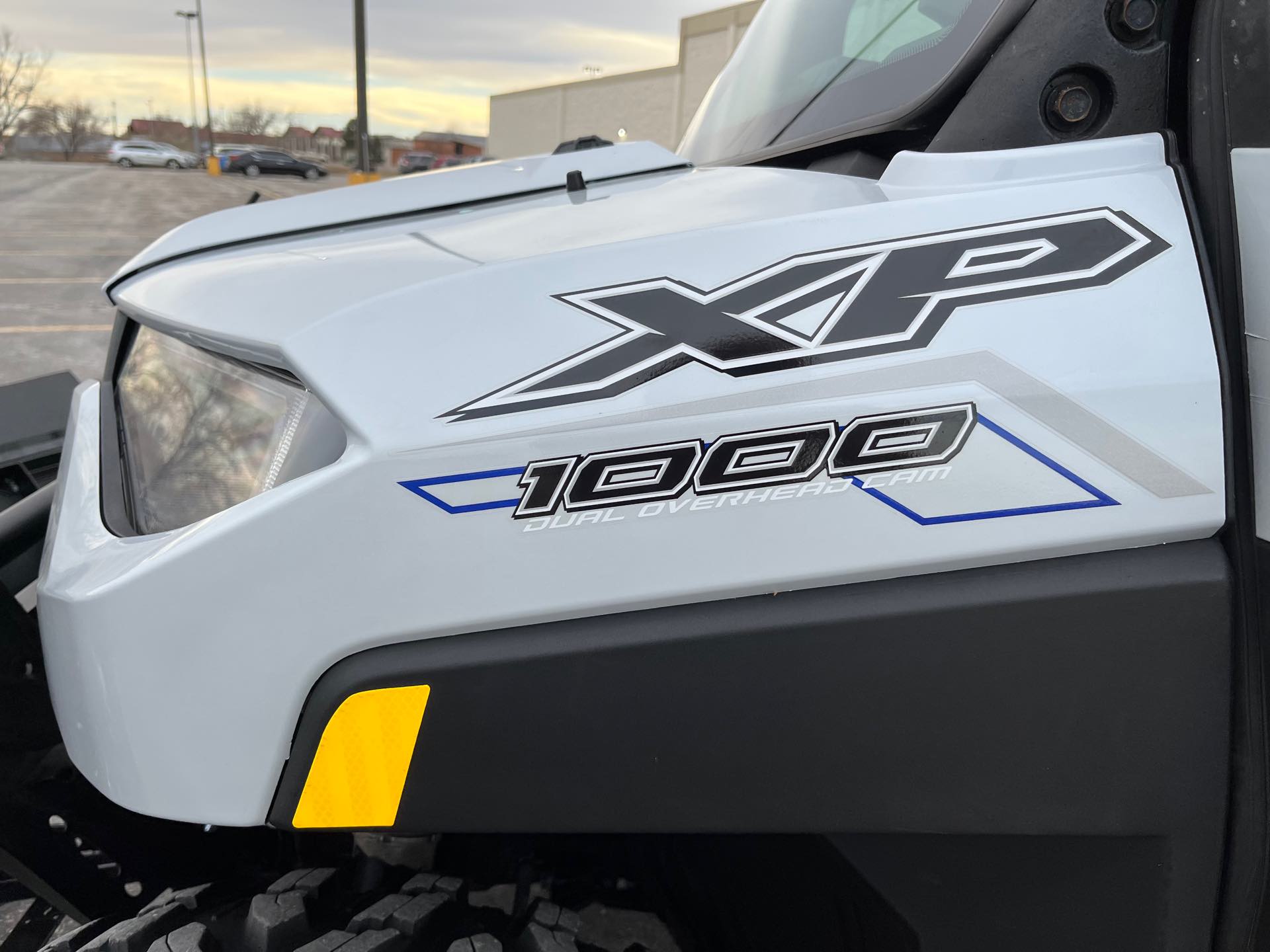 2022 Polaris Ranger XP 1000 NorthStar Edition Ultimate at Mount Rushmore Motorsports