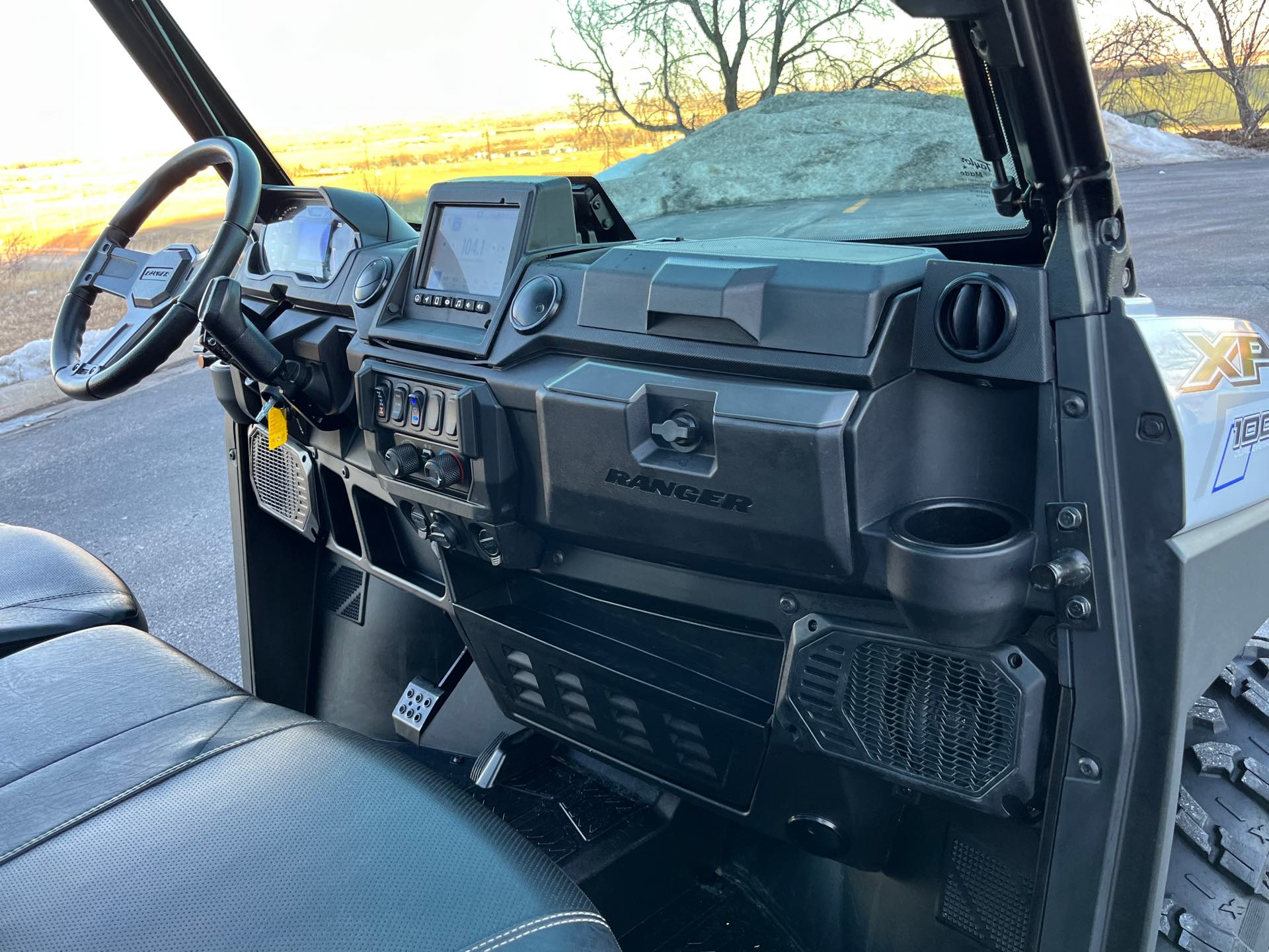 2022 Polaris Ranger XP 1000 NorthStar Edition Ultimate at Mount Rushmore Motorsports