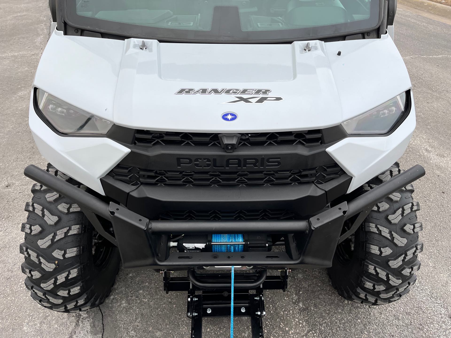 2022 Polaris Ranger XP 1000 NorthStar Edition Ultimate at Mount Rushmore Motorsports