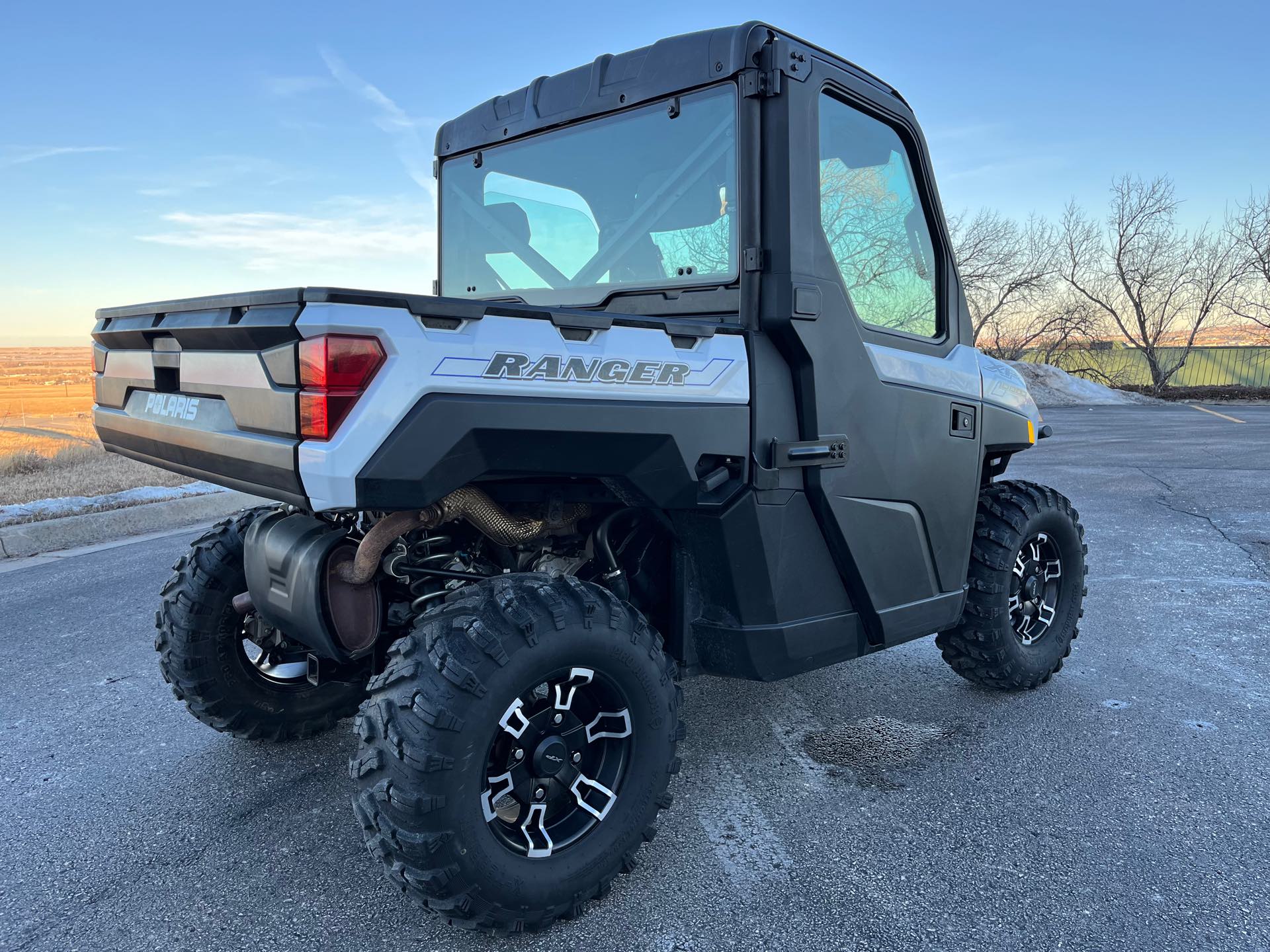 2022 Polaris Ranger XP 1000 NorthStar Edition Ultimate at Mount Rushmore Motorsports