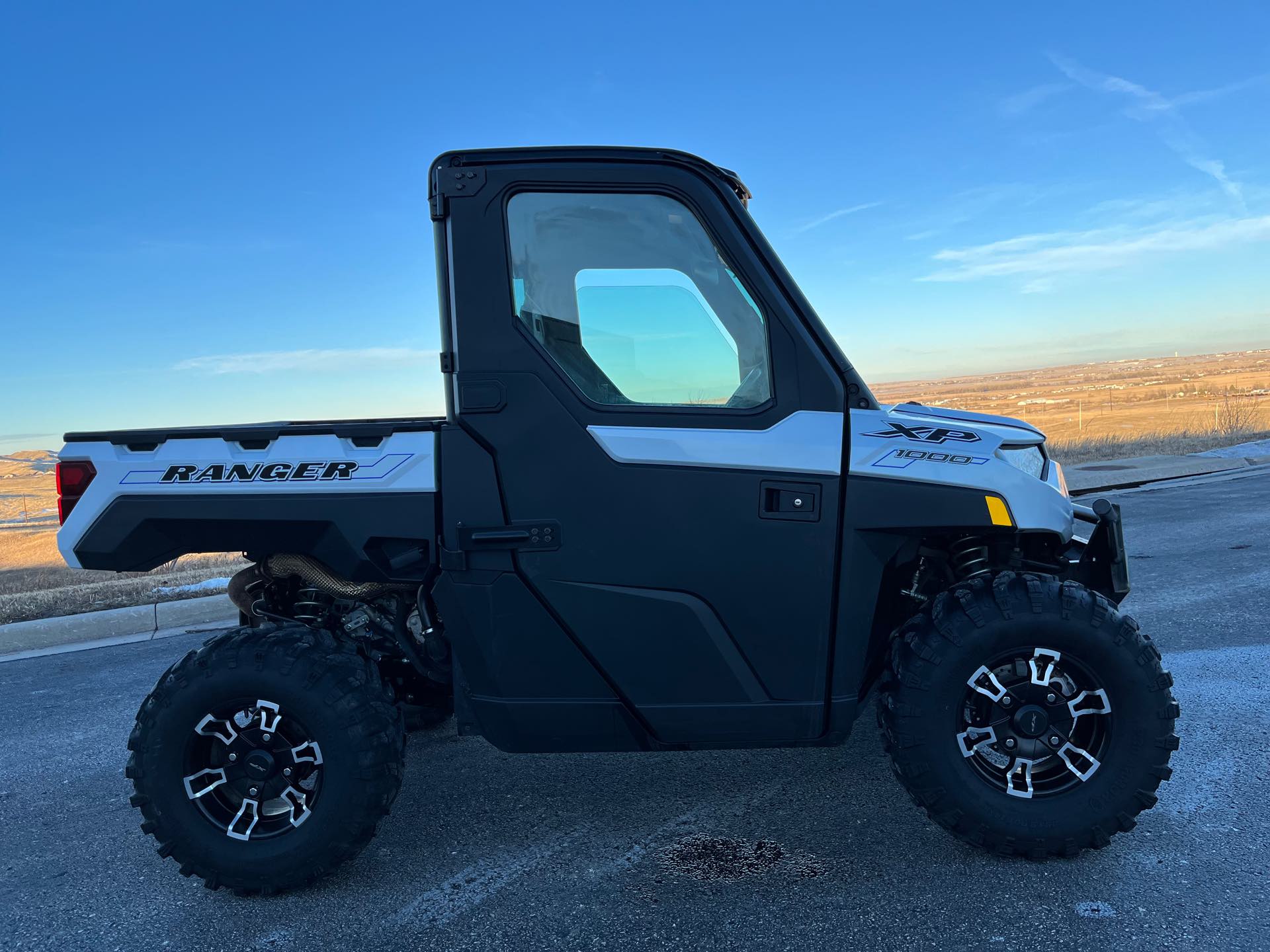 2022 Polaris Ranger XP 1000 NorthStar Edition Ultimate at Mount Rushmore Motorsports