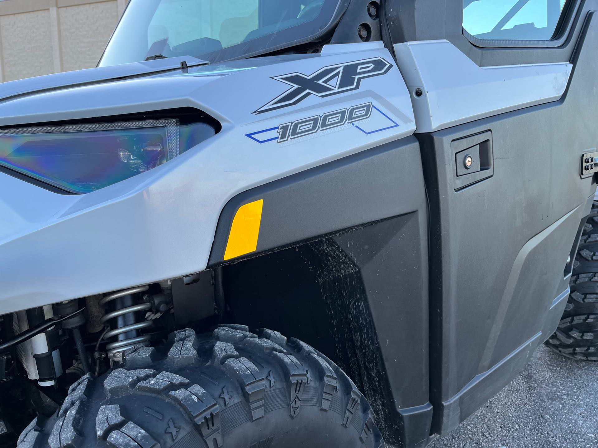 2022 Polaris Ranger XP 1000 NorthStar Edition Ultimate at Mount Rushmore Motorsports