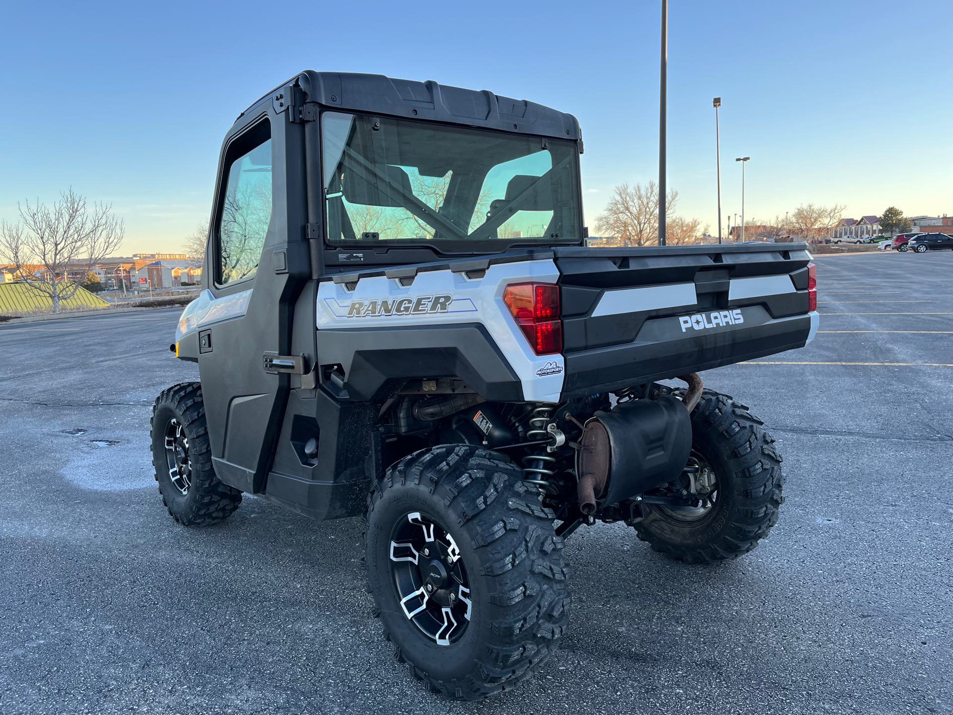 2022 Polaris Ranger XP 1000 NorthStar Edition Ultimate at Mount Rushmore Motorsports