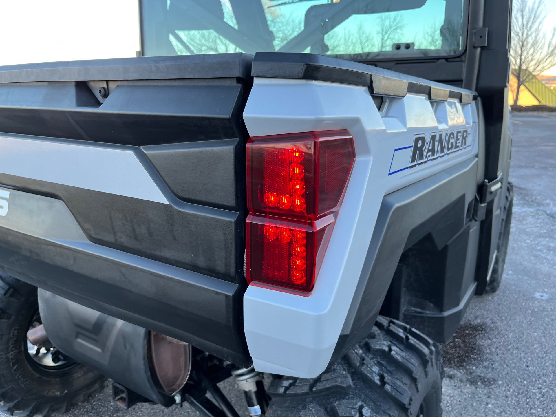 2022 Polaris Ranger XP 1000 NorthStar Edition Ultimate at Mount Rushmore Motorsports