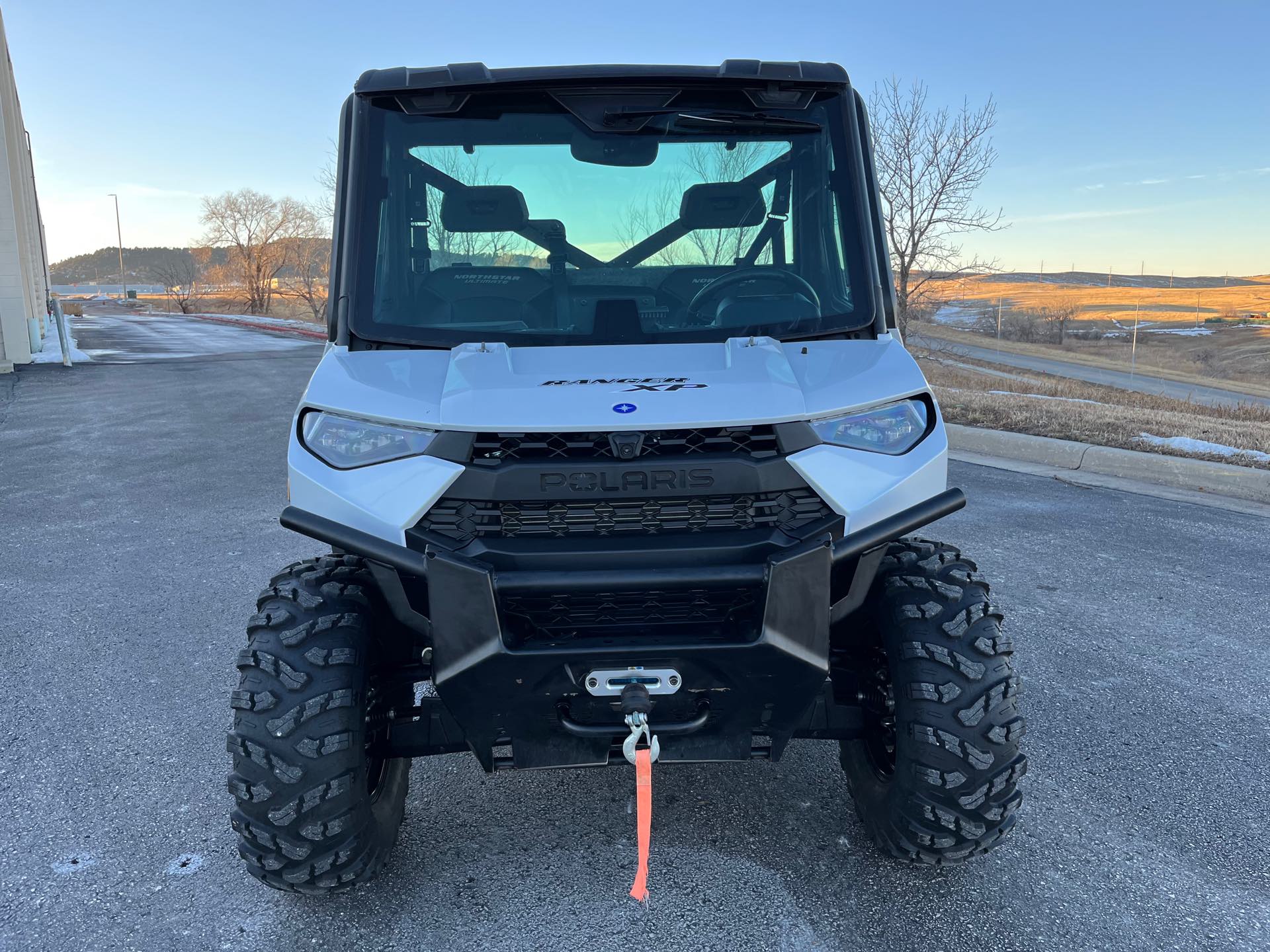 2022 Polaris Ranger XP 1000 NorthStar Edition Ultimate at Mount Rushmore Motorsports