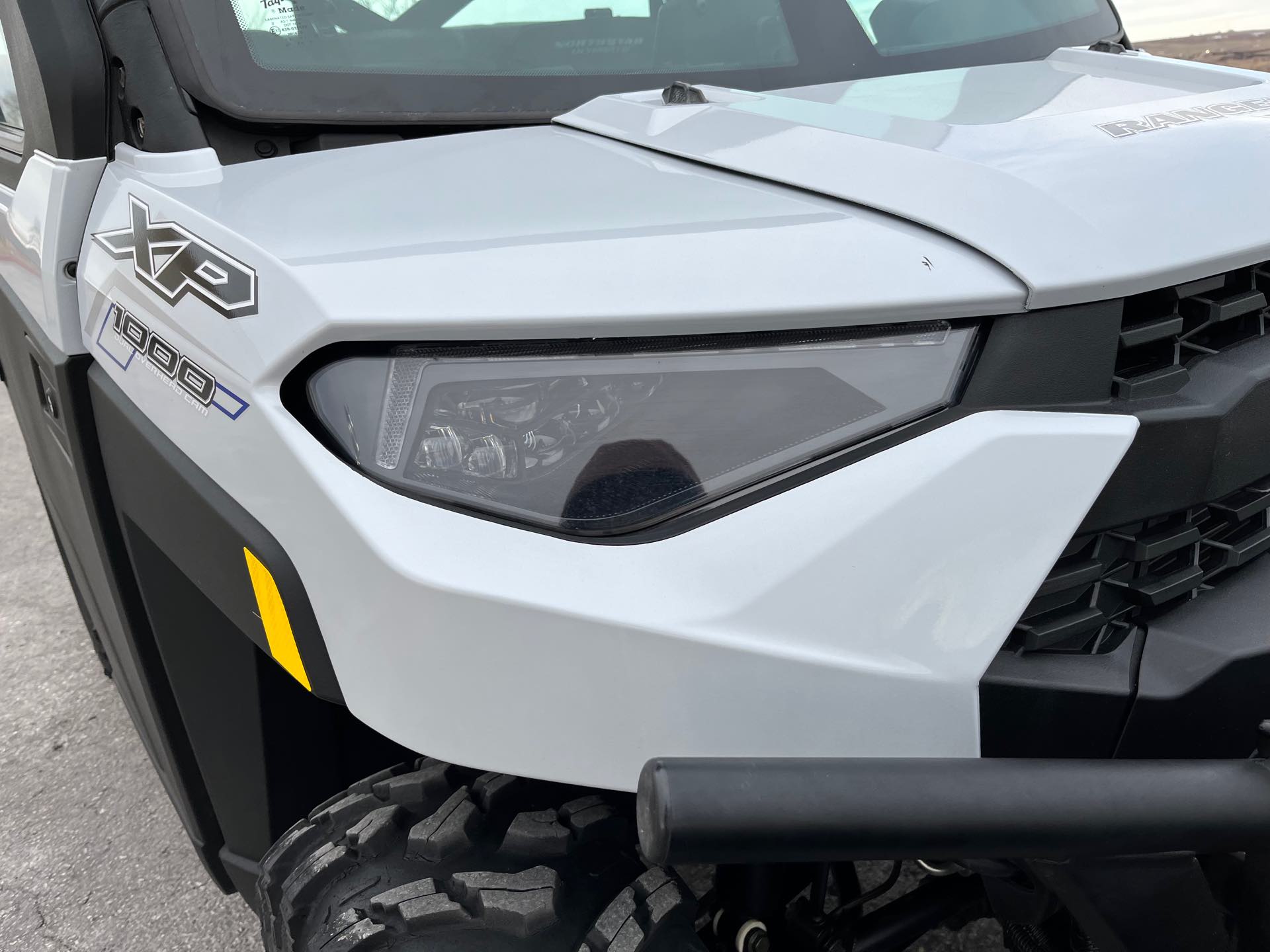 2022 Polaris Ranger XP 1000 NorthStar Edition Ultimate at Mount Rushmore Motorsports