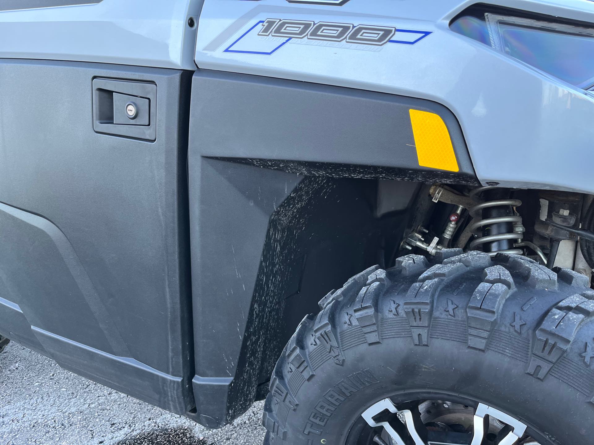 2022 Polaris Ranger XP 1000 NorthStar Edition Ultimate at Mount Rushmore Motorsports