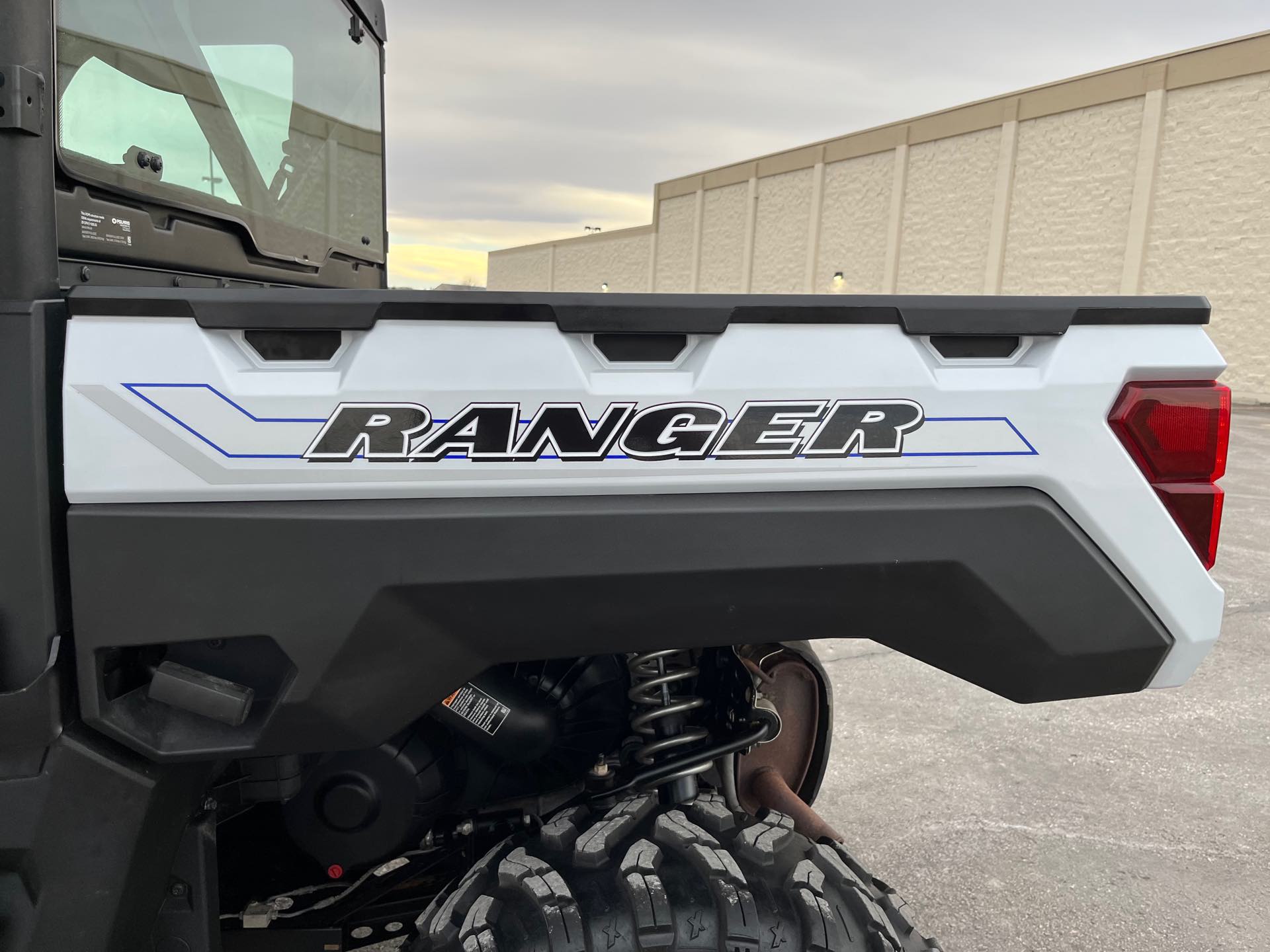 2022 Polaris Ranger XP 1000 NorthStar Edition Ultimate at Mount Rushmore Motorsports